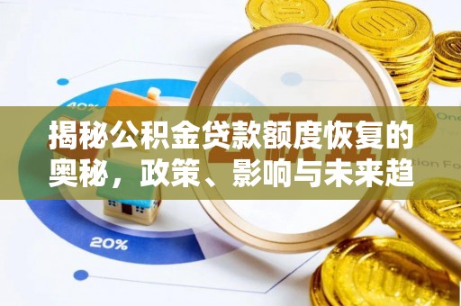 彭山揭秘公积金贷款额度恢复的奥秘，政策、影响与未来趋势