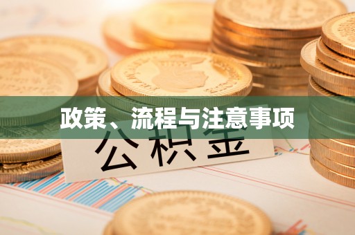 彭山政策、流程与注意事项